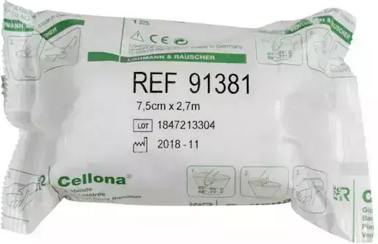 Bandaj de Ghips Cellona Xtra 7,5cm X 2,70m