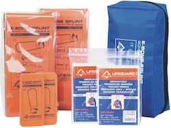 Set of Malleable Splints
