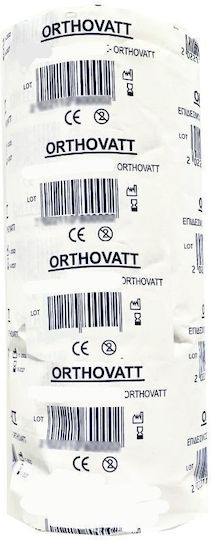 Cotton Inner Plaster Bandage Orthovatt 10cm X 2.7m – 12 Pieces