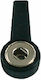 Pg922/4t Adaptor F4mm Snap F4mm Snap Adaptor Negru