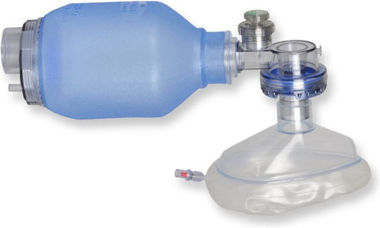 Ambu Παιδική Μιας Χρήσης Λαστιχένια Μάσκα 34248 Gima