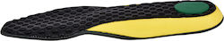Ανατομικοι Δερμαρινοι Πατοι Comfort Black
