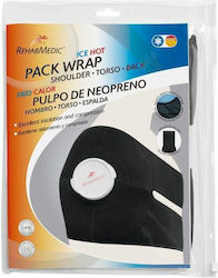 Στήριγμα Θήκης Πάγου Ώμου Μέσης Neoprene Ice Wrap
