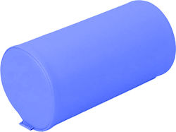 Habys Physiotherapy Pillow Cylindrical 15x30cm Blue Habys Physiotherapy Pillow Cylindrical 15x30cm Blue