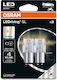 Osram Osram Autolampen P21/5W LED Gelb 12V 1.3W Menge
