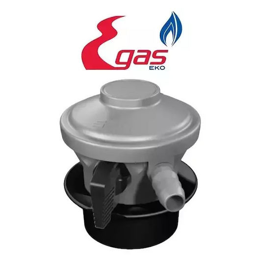 Regulator de Gaz Presiune scăzută Staționar Gray