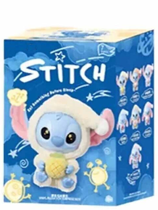 Miniso Μπρελόκ Stitch Υφασμάτινο (Τυχαία Επιλογή)