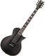 ESP Elektrische Gitarre SG Schwarz