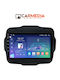 Carmedia Car Audio System for Jeep Renegade 2014 (Bluetooth/USB/WiFi/GPS/Apple-Carplay/Android-Auto) with Touch Screen 9"