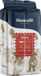 Кафе Еспресо Biancaffe Intenso 250g Мляно Кафе Еспресо Biancaffe Intenso 250g Мляно