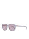 Timberland Men's Sunglasses with Gray Horn-Rimmed Frame and Gray Polarized Lenses TB9311 20H