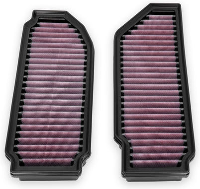 Mercedes Benz Gt C190 R190 Amg Gt Series 23-25 Dna Air Filters Set P-me63x25-0r_set Mercedes Benz Gt C190 R190 Amg Gt 63 4.0l V8 23-25