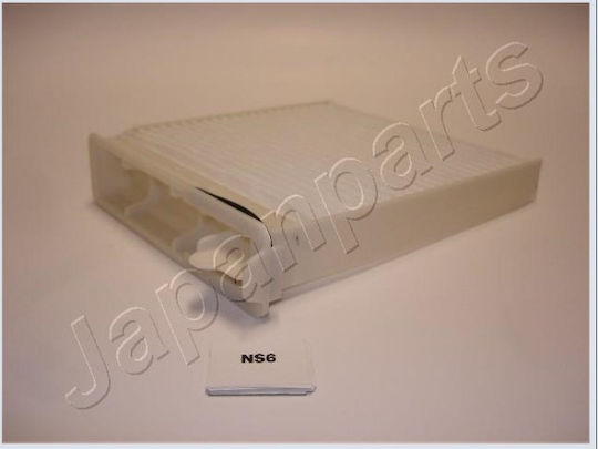 Faa-ns6 Filter Für Auto Innenraumluftfilter Niss.micr.3/no Te/clio3 05+ Japanparts