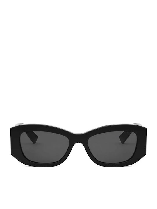 Bvlgari Sonnenbrillen Μαύρα mit Kunststoff Gestell