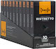 Dimello Capsule Espresso Vanilie Compatibile cu Aparat Nespresso 100caps