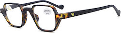 Cammello Reading Glasses +1.25 in Brown color