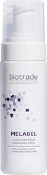 Biotrade Melabel Пяна Почистване на Лице 150мл