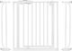 Security Door made of Wood in White Color 78εκ. 1pcs