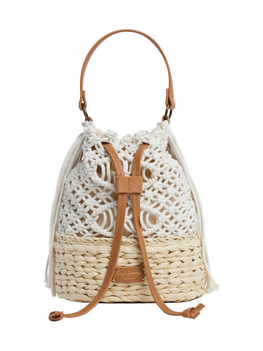 Ayla Sunrise Women's Bag Shoulder White