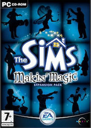Maxis The Sims Makin' Magic Expansion Pack (DLC) PC