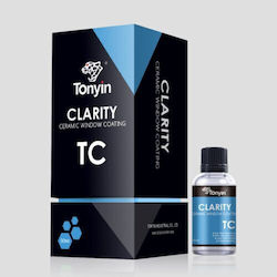 Tonyin Υδατοαπωθητικό Υγρό Τζαμιών 30ml Tonyin Υδατοαπωθητικό Υγρό Τζαμιών 30ml