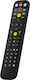 One For All Universal Τηλεχειριστήριο URC9291 για Τηλεοράσεις 8716184079504