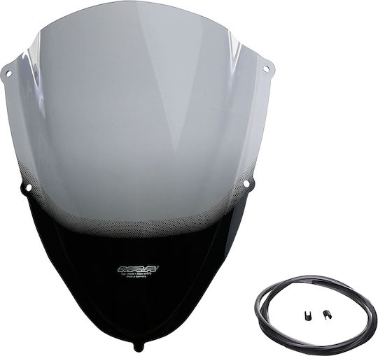 MRA Φιμέ Ζελατίνα Μοτοσυκλέτας Racing 4025066172115.SMOKE