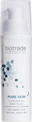 Biotrade Pure Skin Glow Възстановяваща Легка Нощна Кремове за лице 50ml