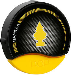 Arbre Magique Car Air Freshener Can Air Vent Pop Vanilla TA129011