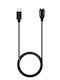 Garmin Venu 3 Charging Cable Smart Watch 1m Type-c Port Black