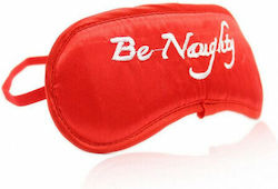 Naughty Toys Be Naughty Red Eye Mask