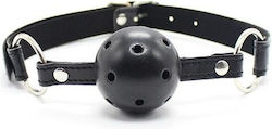 Phimotra "Breathable Ball Gag" Negru
