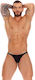 Textile Col Jor Eros Brief Model 1199 Μαύρο