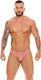 Textile Col Jor Club Bikini Ροζ