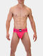Barcode Berlin Jock Andreus Ροζ Μαύρο