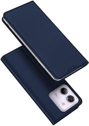 Dux Ducis Skin Pro Book Μπλε (Poco M7 Pro)