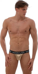 Marcuse Superstar Jockstrap Χρυσό