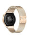 Forcell Strap Stainless Steel Gold (SAMSUNG Watch 22 mm)