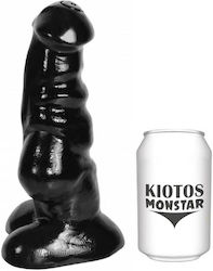 Großer Monsterartiger Penis Kiotos Monstar Drake Dildo 24cm