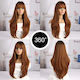 Carnival Wig Get-myho-wig-521b-oem