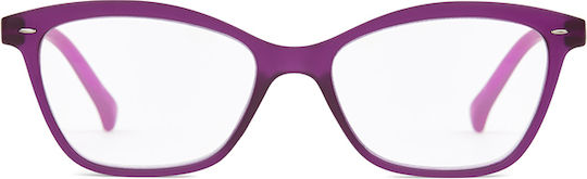 Reading Glasses Nordicvision Helsingborg Pink +2.50