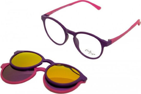Clark Kids P184/b C4 44 Zusatz Clip-On