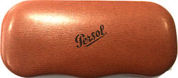 Persol Persol Θηκη Γυαλιων Ορασεως Καφε