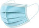 Medical Protective Mask 3ply Bfe≥98% Class IIR CE Certification 50 Pieces