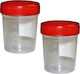 Urine Container Non Sterile Cap 120ml