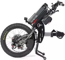 Batec Scrambler 2 Bicicletă Electrică Gri