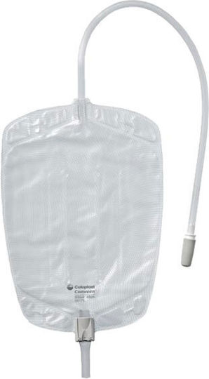 Coloplast Urosammler für Spaziergänge mit Auslassventil 600ml