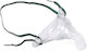 Tracheostomy Oxygen Nebulization Mask Ningbo A0601