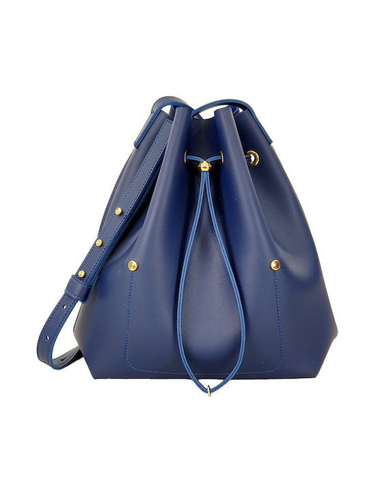 Damentasche Beutel Playbags Collection J053 Blau