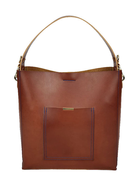 Damentasche Schulter Playbags Collection J030 Braune